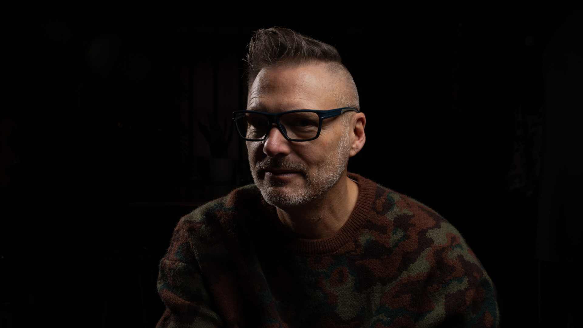 Colin Melville, Executive Creative Director